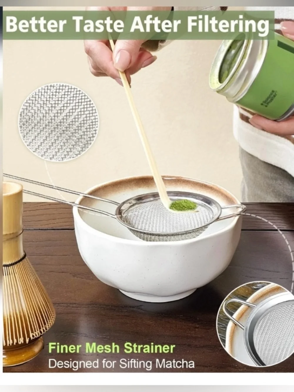 N/A matcha whisk